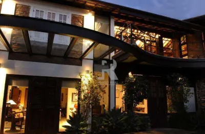 Casa com 9 dormitórios à venda, 434 m² por r$ 6.500.000,00 - ferradura - armação dos búzios/rj