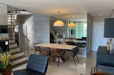Cobertura com 4 dormitórios à venda, 270 m² por r$ 2.000.000,00 - algodoal - cabo frio/rj