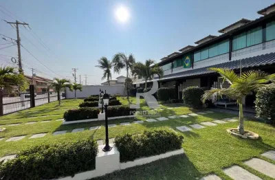 Casa com 2 dormitórios à venda, 97 m² por r$ 525.000,00 - foguete - cabo frio/rj