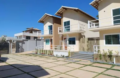 Casa com 3 dormitórios à venda, 180 m² por r$ 615.000,00 - rasa - cabo frio/rj