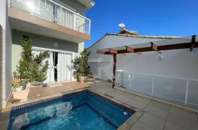Casa com 4 dormitórios à venda, 186 m² por r$ 698.000 - fonseca - cabo frio/rj