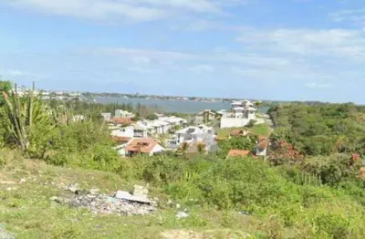 Terreno à venda, 372 m² por r$ 100.000 - fonseca - cabo frio/rj