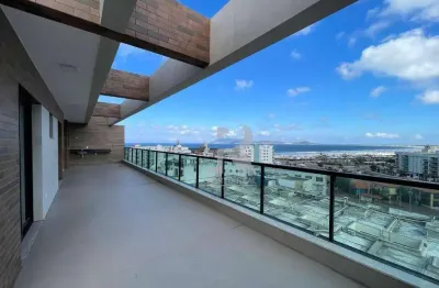 Cobertura com 3 dormitórios à venda, 263 m² por r$ 2.400.000 - algodoal - cabo frio/rj