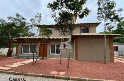 Casa com 4 dormitórios à venda, 140 m² por r$ 2.180.000,00 - manguinhos - armação dos búzios/rj