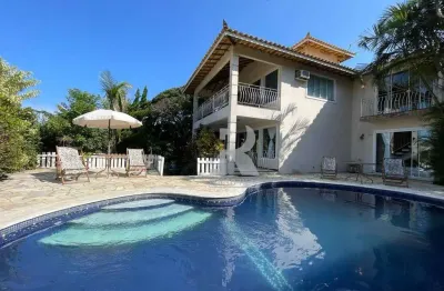 Casa com 8 dormitórios à venda, 260 m² por r$ 3.700.000,00 - ferradura - armação dos búzios/rj