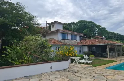 Casa com 4 dormitórios à venda, 350 m² por r$ 3.650.000,00 - altos de búzios - armação dos búzios/rj