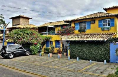Pousada com 13 dormitórios à venda, 642 m² - geribá - armação dos búzios/rj