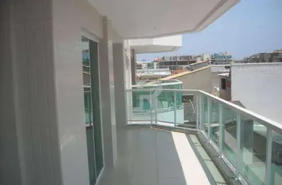 Apartamento com 2 dormitórios à venda, 120 m² por r$ 630.000 - algodoal - cabo frio/rj