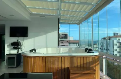 Cobertura com 6 dormitórios à venda, 402 m² por r$ 3.000.000,00 - passagem - cabo frio/rj