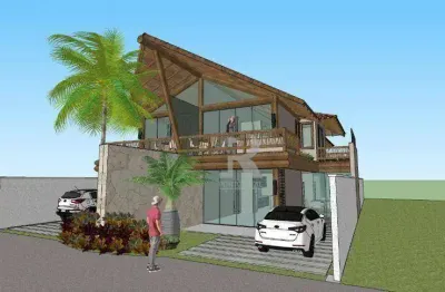 Casa à venda, 170 m² por r$ 1.250.000,00 - foguete - cabo frio/rj