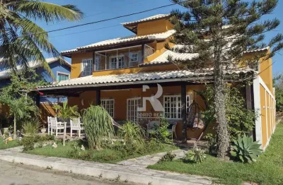 Casa com 6 dormitórios à venda, 220 m² por r$ 1.800.000,00 - baia formosa - armação dos búzios/rj