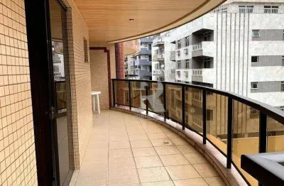 Apartamento com 3 dormitórios à venda, 149 m² por r$ 1.060.000 - vila nova - cabo frio/rj