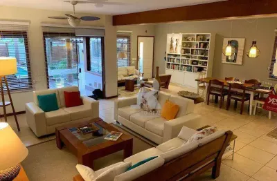Casa com 3 dormitórios à venda, 300 m² por r$ 1.850.000,00 - novo portinho - cabo frio/rj