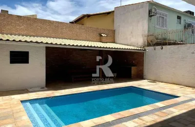 Casa com 4 dormitórios à venda por r$ 1.100.000 - centro - arraial do cabo/rj
