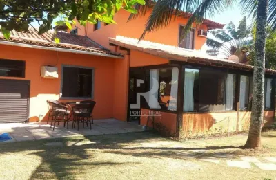 Casa com 4 dormitórios à venda, 300 m² por r$ 1.700.000,00 - vila luiza - armação dos búzios/rj