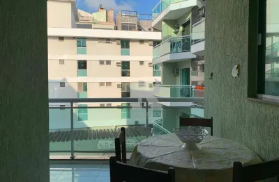 Apartamento com 2 dormitórios à venda, 65 m² por r$ 650.000,00 - praia do forte - cabo frio/rj