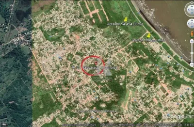 Terreno à venda, 450 m² por r$ 80.000,00 - tamoios - cabo frio/rj