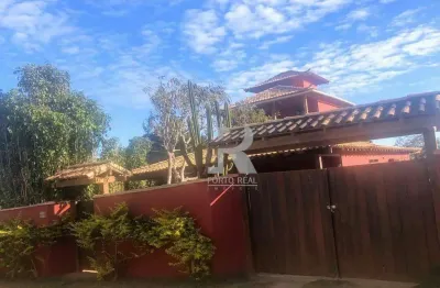 Casa com 3 dormitórios à venda, 215 m² por r$ 820.000,00 - rasa - armação dos búzios/rj