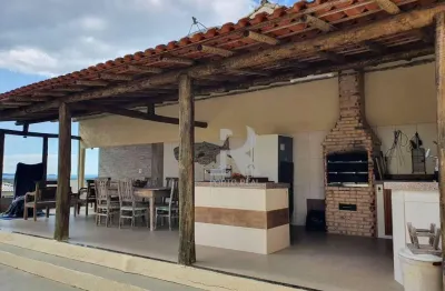 Casa com 3 dormitórios à venda, 450 m² por r$ 1.100.000,00 - dunas do peró - cabo frio/rj