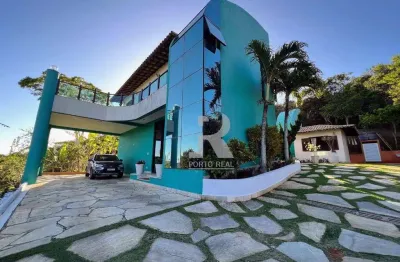 Ótima residência  375 m² por r$ 4.200.000 - praia brava - armação dos búzios/rj