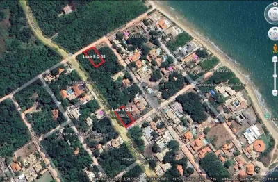 Terreno à venda, 800 m² por r$ 450.000,00 - marina - armação dos búzios/rj