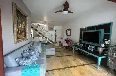 Cobertura com 5 dormitórios à venda, 225 m² por r$ 1.150.000,00 - algodoal - cabo frio/rj