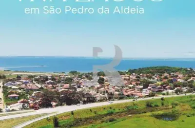 Terreno à venda, 450 m² por r$ 188.000,00 - bela vista - são pedro da aldeia/rj