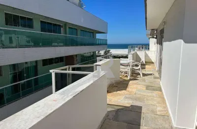 Cobertura com 4 dormitórios à venda, 163 m² por r$ 790.000,00 - algodoal - cabo frio/rj