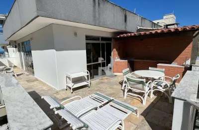 Cobertura com 4 dormitórios à venda, 163 m² por R$ 790.000,00 - Algodoal - Cabo Frio/RJ