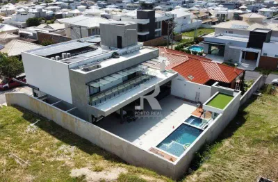 Casa com 5 dormitórios à venda, 290 m² por r$ 2.400.000,00 - nova são pedro - são pedro da aldeia/rj