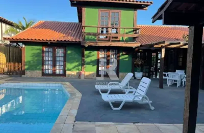 Casa com 4 dormitórios à venda, 220 m² por r$ 1.900.000,00 - manguinhos - armação dos búzios/rj