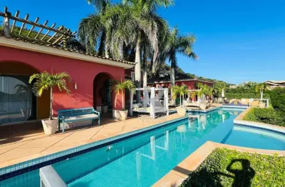 Casa com 6 dormitórios à venda, 600 m² por r$ 8.600.000,00 - ferradura - armação dos búzios/rj