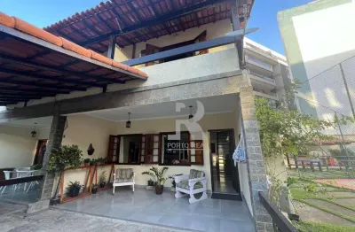 Casa com 4 dormitórios à venda, 150 m² por r$ 780.000,00 - praia grande - arraial do cabo/rj
