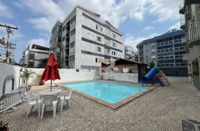 Apartamento com 3 dormitórios à venda, 80 m² por r$ 620.000,00 - vila nova - cabo frio/rj