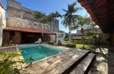 Casa com 4 dormitórios à venda, 340 m² por r$ 2.200.000,00 - são cristóvão - cabo frio/rj