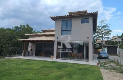 Casa com 4 dormitórios à venda, 220 m² por r$ 1.690.000,00 - caravelas - armação dos búzios/rj