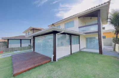 Casa com 4 dormitórios à venda, 345 m² por r$ 3.200.000,00 - vila luiza - armação dos búzios/rj