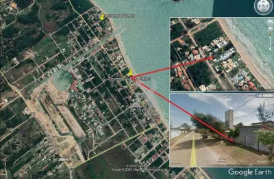 Terreno à venda, 1660 m² por r$ 2.300.000,00 - marina - armação dos búzios/rj