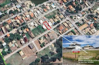 Terreno à venda, 510 m² por r$ 280.000,00 - josé gonçalves - armação dos búzios/rj