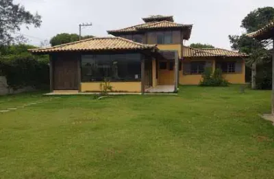 Casa com 4 dormitórios à venda, 200 m² por r$ 2.190.000,00 - loteamento praia baia formosa - armação dos búzios/rj