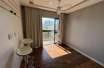 Apartamento com 1 dormitório à venda, 65 m² por r$ 560.000,00 - centro - cabo frio/rj