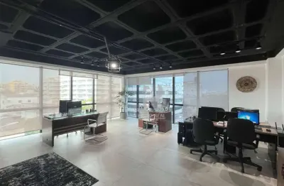 Sala à venda, 55 m² por r$ 585.000 - passagem - cabo frio/rj
