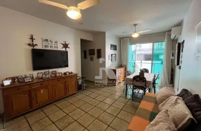 Apartamento com 3 dormitórios à venda, 85 m² por r$ 600.000,00 - algodoal - cabo frio/rj
