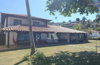 Casa com 5 dormitórios à venda, 424 m² por r$ 12.000.000,00 - ferradura - armação dos búzios/rj