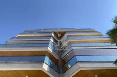 Apartamento com 3 dormitórios à venda, 128 m² por r$ 1.350.000,00 - algodoal - cabo frio/rj