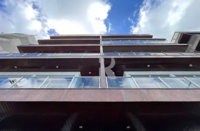 Cobertura com 3 dormitórios à venda, 250 m² por r$ 1.600.000 - praia do forte - cabo frio/rj