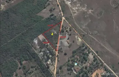 Terreno à venda, 6536 m² por r$ 750.000,00 - baia formosa - armação dos búzios/rj