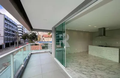 Apartamento com 1 dormitório à venda, 71 m² por r$ 490.000 - braga - cabo frio/rj