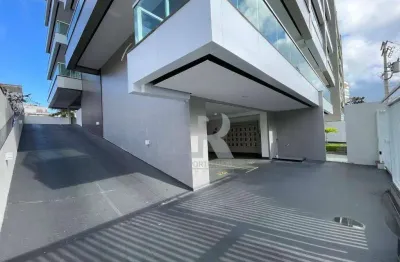 Apartamento com 1 dormitório à venda, 75 m² por r$ 495.000 - braga - cabo frio/rj