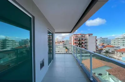 Apartamento com 1 dormitório à venda, 71 m² por r$ 477.000 - braga - cabo frio/rj